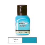 Artdeco 70A Akrilik Boya 3632 Turkuaz 25Ml Unisex