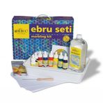 Artdeco 8 renk Ebru Başlangıç Seti
