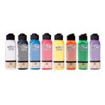 Artdeco 8x140 ml Temel Renkler Akrilik Boya