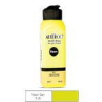 Artdeco 910 Neon Sarı 140 ml Akrilik Boya