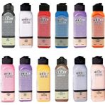 Artdeco Akrilik Boya 140 ml 3620-Beyaz Kum