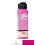 Artdeco Akrilik Boya, 140 ml, 3653 Fuşya, Tuval, Kâğıt, Ahşap, Seramik ve Polyester için