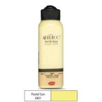 Artdeco Akrilik Boya 140 ml. 3801 Pastel Sarı
