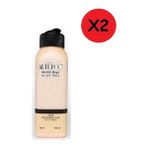 Artdeco Akrilik Boya 140 ml Açık Mercan 2 Adet