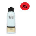 Artdeco Akrilik Boya 140 ml Bebek Mavi Y-070R-3679 2 Adet - Bebe Mavisi