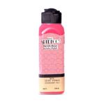 Artdeco Akrilik Boya 140 Ml Çilek Kırmızı - 4 Adet