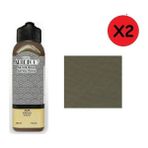 Artdeco Akrilik Boya 140 ml Kakao 2 Adet