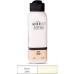 Artdeco Akrilik Boya 140 ml Krem 2 Adet