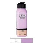 Artdeco Akrilik Boya 140 Ml Lila - 4 Adet