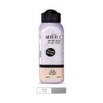 artdeco akrilik boya 140 ml metalik gümüş y-071r-3722 - Yok