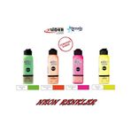 Artdeco Akrilik Boya 140 ml Neon Renkler 4'lü
