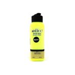 Artdeco Akrilik Boya 140 Ml Neon Sarı Y-070R-910 Sarı Unisex