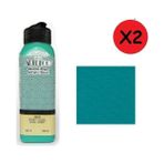 Artdeco Akrilik Boya 140 ml Oksit Yeşil 2 Adet