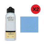 Artdeco Akrilik Boya 140 ml Ortanca Mavi 2 Adet