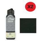Artdeco Akrilik Boya 140 Ml Siyah 2'li - 2 Adet