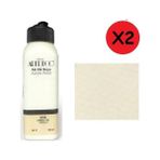 Artdeco Akrilik Boya 140 ml Vanilya 2 Adet