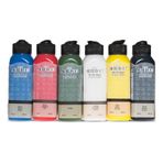 Artdeco Akrilik Boya 140 Ml. X 6 Renk Basic Set LV-Y-070R-6BASICSET