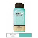 Artdeco Akrilik Boya, 140ml, Açık Nane