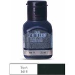 artdeco akrilik boya 25 ml siyah 70a-3618 - Yok