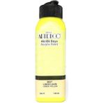 Artdeco Akrilik Boya 3627 Limon Sarı 140 ml Canlı Renk Özelliği ile Sanatçılar İçin İdeal