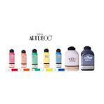 Artdeco Akrilik Boya 5 Canlı Renk 140ml + Beyaz 500 ml + Siyah 500ml (Kırmızı+Turuncu+Sarı+Yeşil+Mavi+500 Beyaz+Siyah)