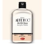 Artdeco Akrilik Boya 500 Ml 3620 Beyaz Kum Kaliteli Özelliklerle Sanatsal Kullanım