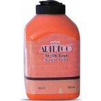 Artdeco Akrilik Boya 500 ml Turuncu - 2 Adet