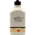 Artdeco Akrilik Boya 500Ml Beyaz Kum 3620
