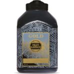 Artdeco Akrilik Boya 500ML Gold Multi-Surface Siyah