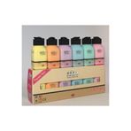 Artdeco Akrilik Boya 6x75ml Pastel Renkler Lv-Y-070i-AS2