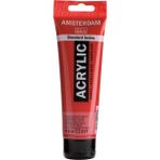 Artdeco Akrılık Boya Amsterdam Transp. Red Md. 120ML.(317