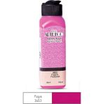 Artdeco Akrilik Boya Fuşya 140 ml Canlı Renkli Sanat Uygulamaları İçin