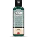 Artdeco Akrilik Boya Orman Yeşili 3708 140 ml Su Bazlı Toksik Olmayan Özellikte