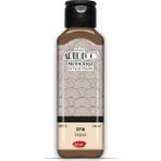 Artdeco Akrilik Boya Sepya 3716 140 ml Su Bazlı Özellikli Yüksek Kalite Boya