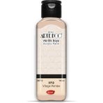 Artdeco Akrilik Boya Vintage Pembe 3712 140 ml Su Bazlı Toksik Olmayan Özellikte