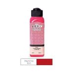 Artdeco Ateş Kırmızı Yeni Formül Akrilik Boya 140 ml
