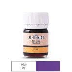 Artdeco Cam Boyası 25 Ml Öğrenci Tipi 08 Mor