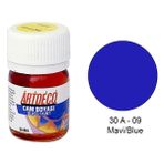 artdeco cam boyası 25 ml öğrenci tipi 09 mavi - Yok