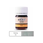 artdeco cam boyası 25 ml öğrenci tipi 22 metalik gümüş - Yok
