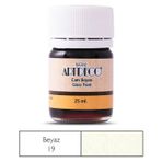 Artdeco Cam Boyası 25Ml 30A-19 Beyaz