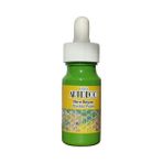 Artdeco Damlalıklı 30ml Fıstık Yeşili Ebru Boyası