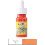 Artdeco Damlalikli Ebru Boyasi 30Ml Turuncu / 16B03