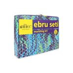 Artdeco Ebru Boyası Başlangıç Seti 8 Parça