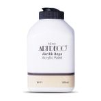 Artdeco Ekru 3002 Akrilik Boya Özellikli 500 Ml Su Bazlı Sanatsal Malzeme - Yok - Fildişi