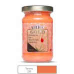Artdeco Gold 105ml 250 Turuncu Geleneksel Ebru Boyası