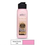 Artdeco Gold 258 Bebek Pembe Multi Surface 140 ml Akrilik Boya
