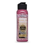 Artdeco Gold Multi Surface 140ml Bordo 234 Akrilik Boya
