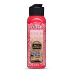 Artdeco Gold Multi Surface 140ml İst. Kırmızısı Akrilik Boya