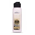 Artdeco Gold Multi Surface 140ml Pembe Kuvars 323 Akrilik Boya