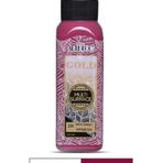Artdeco Gold Multi-Surface Akrilik Boya, 140ml, Antik Kırmızı